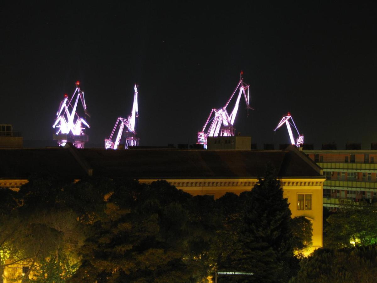 Terrace Dream View Over Amphitheatre Pula Exterior foto
